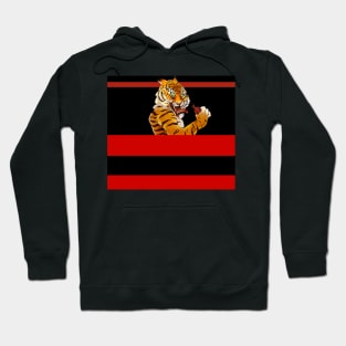 TIGER SAUCE Version 3 Hoodie